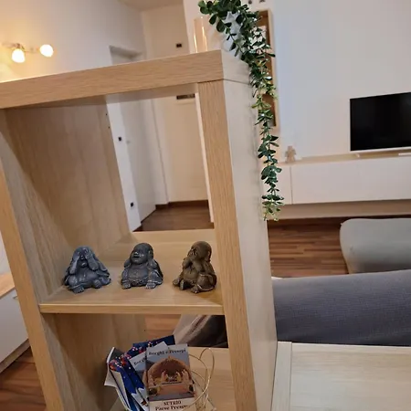 L'apartament Di Zita 아파트