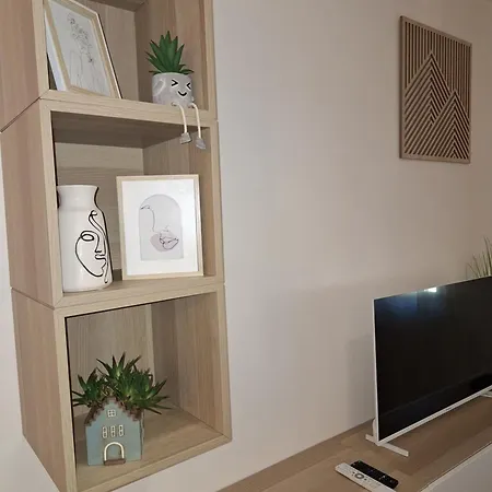 아파트 L'apartament Di Zita 팔루차